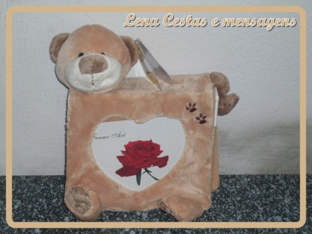 Album de fotos de pelucia!