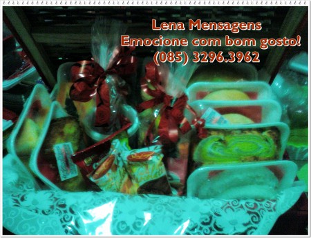 CESTA DE CAFE DA MANHA ESPECIAL